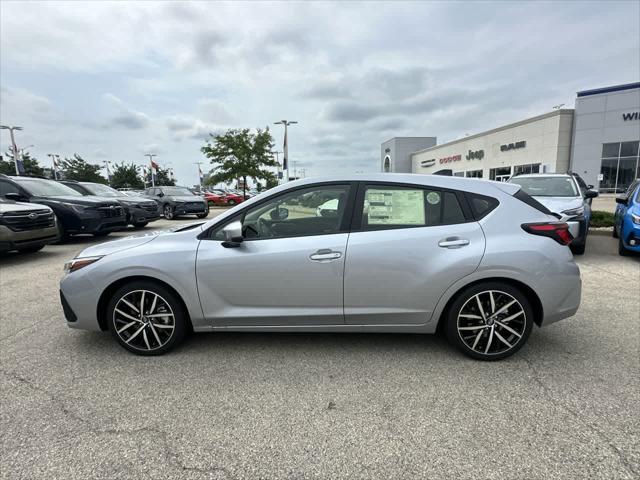 new 2024 Subaru Impreza car, priced at $28,572