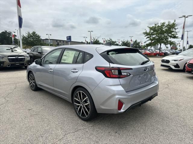 new 2024 Subaru Impreza car, priced at $28,572