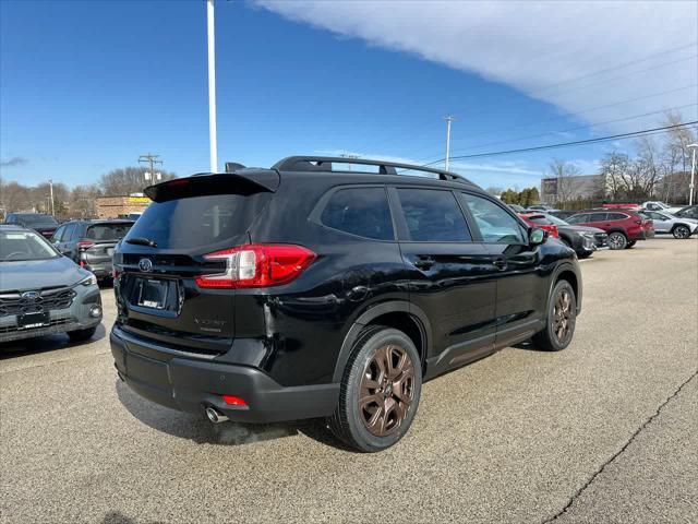 new 2025 Subaru Ascent car, priced at $49,449