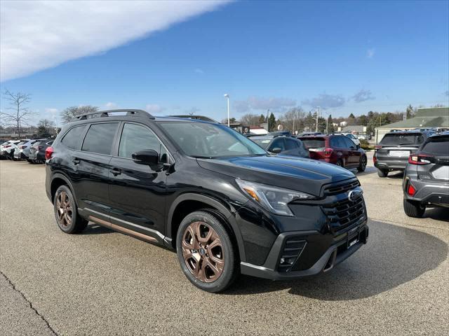 new 2025 Subaru Ascent car, priced at $49,449