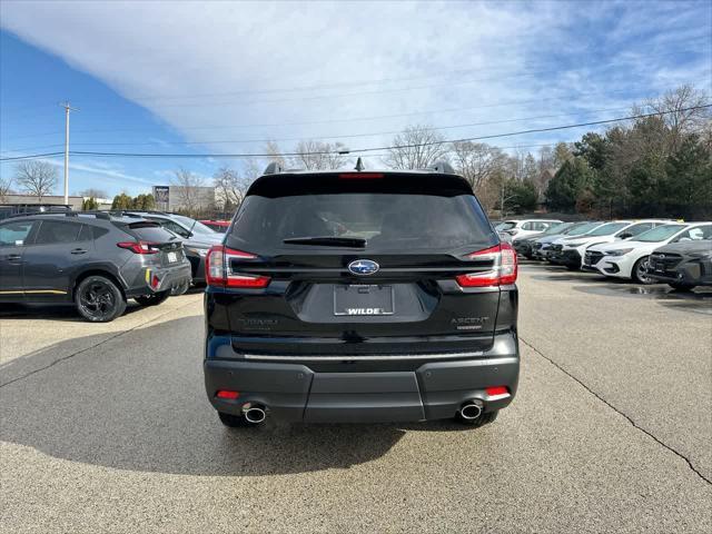 new 2025 Subaru Ascent car, priced at $49,449