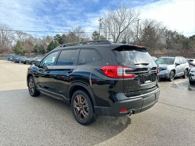 new 2025 Subaru Ascent car, priced at $49,449