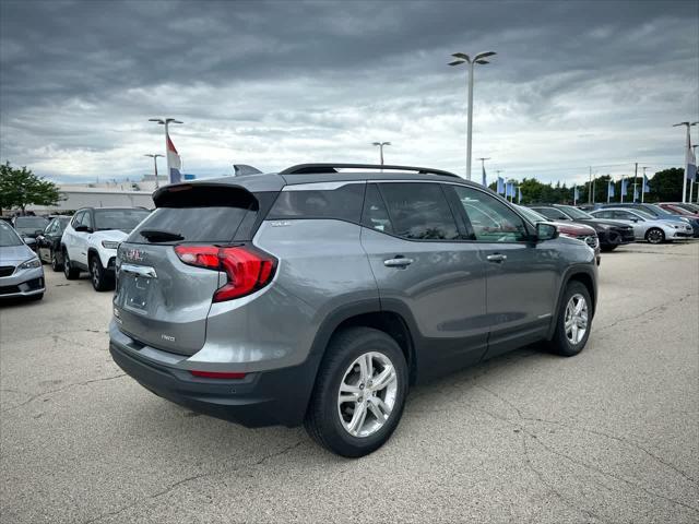 used 2019 GMC Terrain car, priced at $18,403