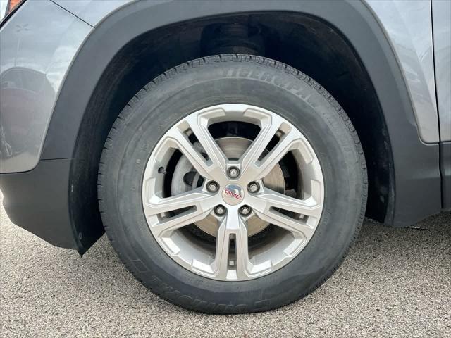 used 2019 GMC Terrain car, priced at $18,403