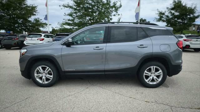 used 2019 GMC Terrain car, priced at $18,403