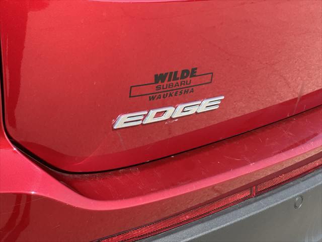 used 2018 Ford Edge car, priced at $18,663