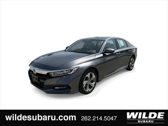 used 2019 Honda Accord car, priced at $22,672