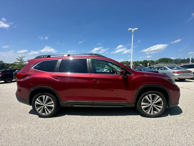 used 2019 Subaru Ascent car, priced at $17,889