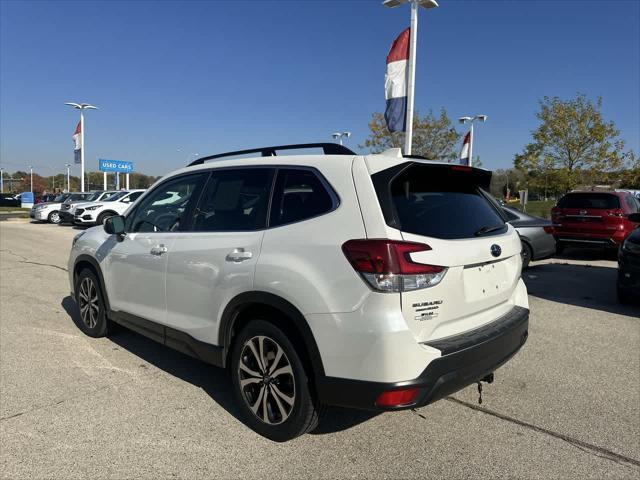 used 2019 Subaru Forester car, priced at $18,998