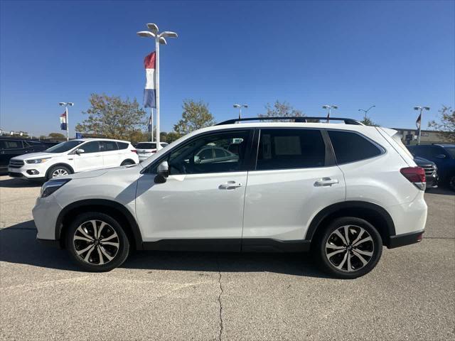 used 2019 Subaru Forester car, priced at $18,998