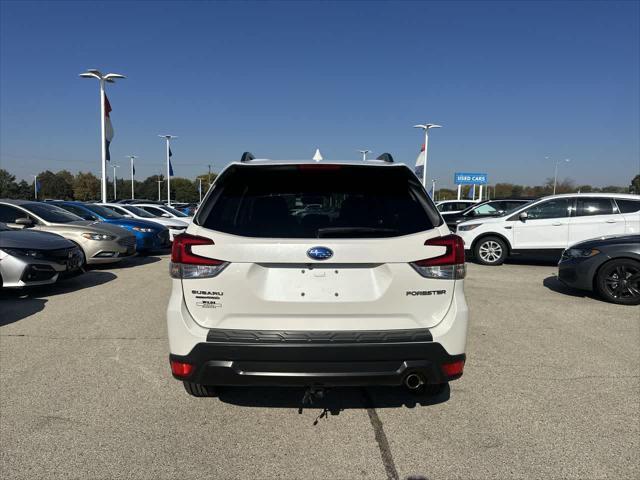 used 2019 Subaru Forester car, priced at $18,998