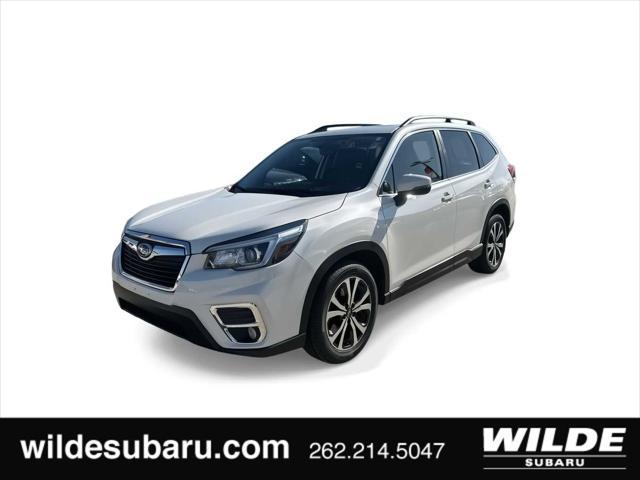 used 2019 Subaru Forester car, priced at $19,623