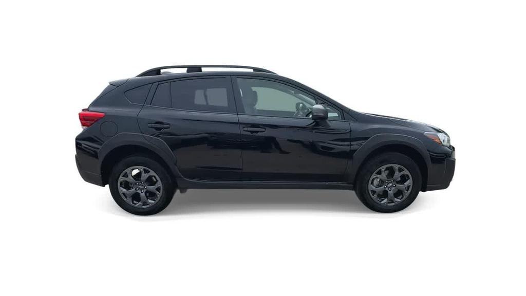 used 2023 Subaru Crosstrek car, priced at $24,988