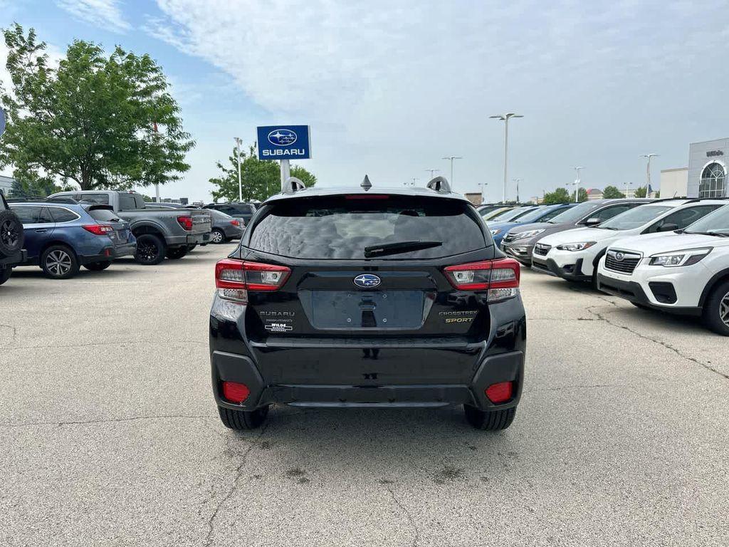 used 2023 Subaru Crosstrek car, priced at $24,988