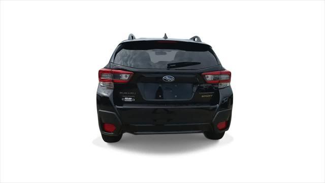 used 2023 Subaru Crosstrek car, priced at $27,837