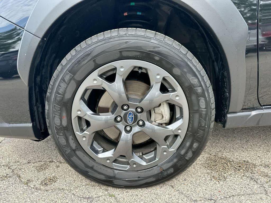 used 2023 Subaru Crosstrek car, priced at $24,988