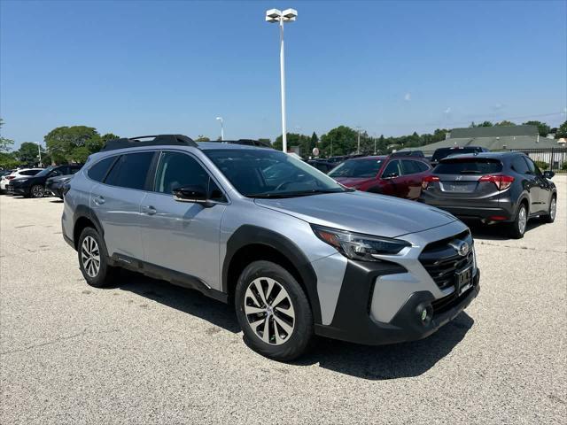new 2025 Subaru Outback car, priced at $35,813