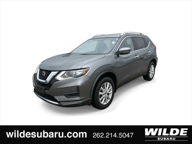 used 2018 Nissan Rogue car, priced at $16,997