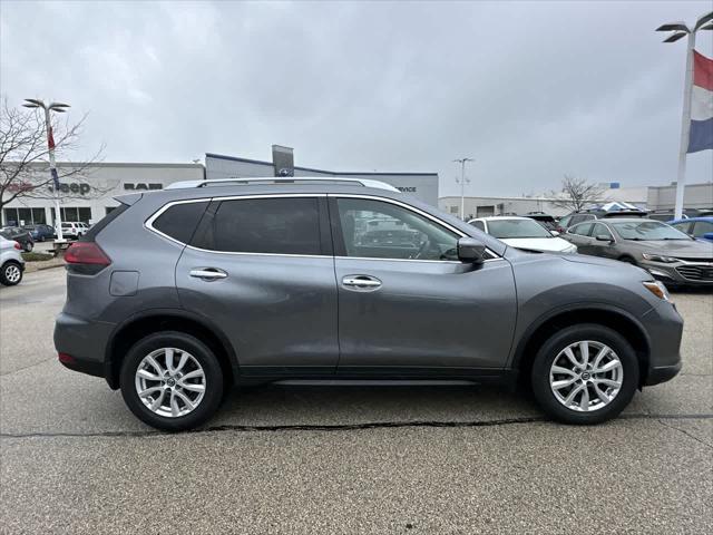 used 2018 Nissan Rogue car, priced at $16,997