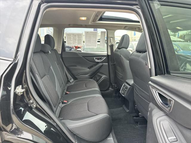 used 2019 Subaru Forester car, priced at $18,585