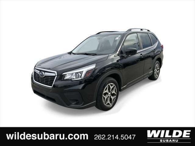 used 2019 Subaru Forester car, priced at $18,920