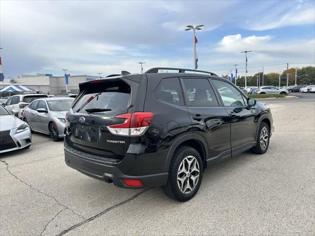 used 2019 Subaru Forester car, priced at $18,585