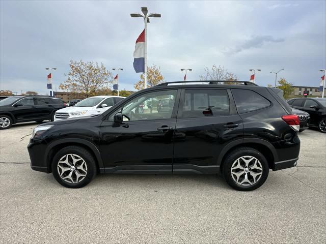 used 2019 Subaru Forester car, priced at $18,585