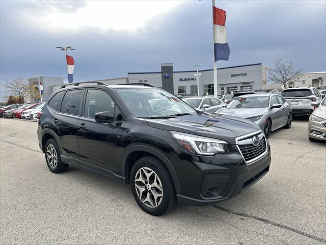 used 2019 Subaru Forester car, priced at $18,585