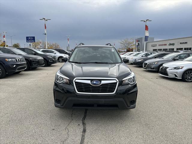 used 2019 Subaru Forester car, priced at $18,585