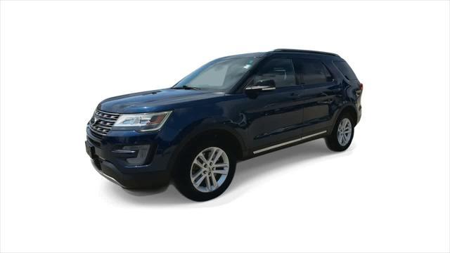 used 2017 Ford Explorer car, priced at $15,918
