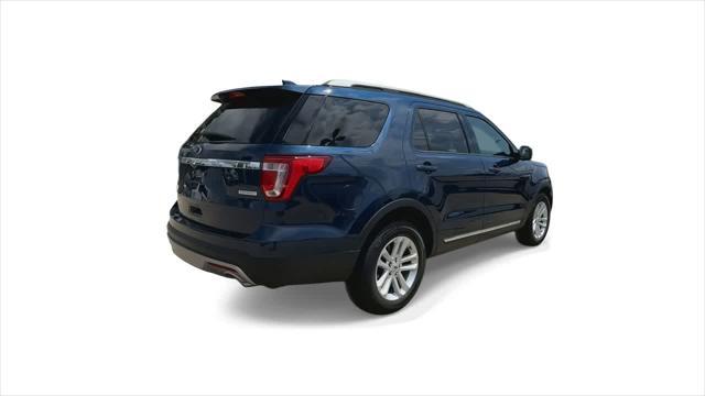 used 2017 Ford Explorer car, priced at $15,918