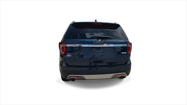 used 2017 Ford Explorer car, priced at $15,918