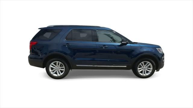 used 2017 Ford Explorer car, priced at $15,918