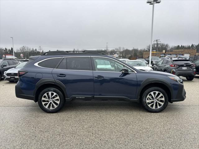 new 2025 Subaru Outback car, priced at $36,896