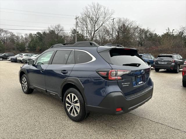 new 2025 Subaru Outback car, priced at $36,896