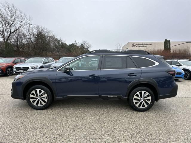 new 2025 Subaru Outback car, priced at $36,896