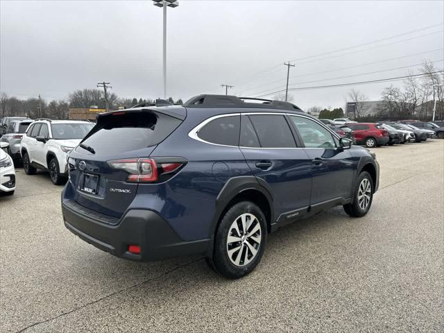 new 2025 Subaru Outback car, priced at $36,896