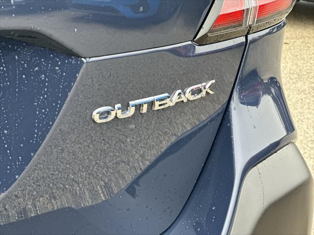 new 2025 Subaru Outback car, priced at $36,896