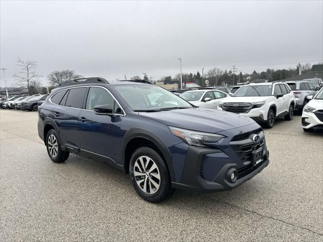 new 2025 Subaru Outback car, priced at $36,896