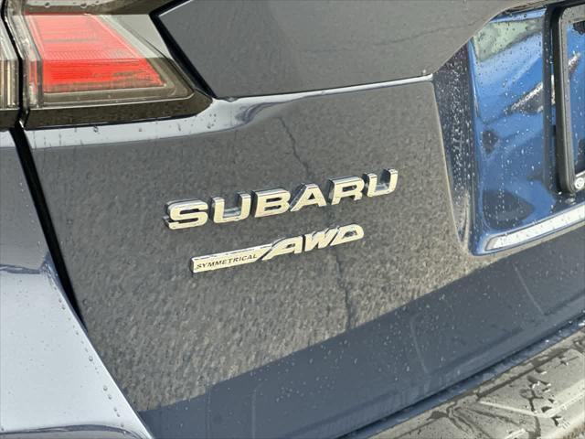 new 2025 Subaru Outback car, priced at $36,896