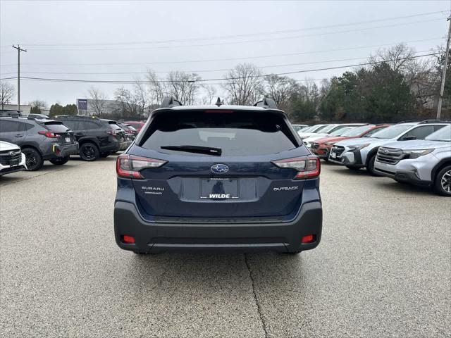 new 2025 Subaru Outback car, priced at $36,896