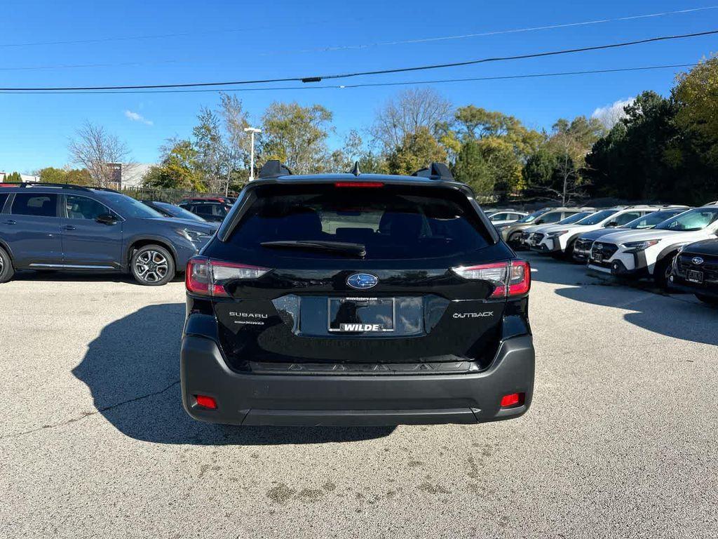 new 2025 Subaru Outback car, priced at $34,416