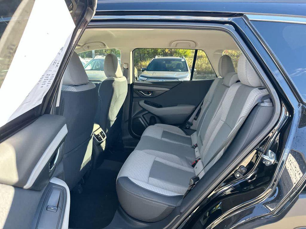 new 2025 Subaru Outback car, priced at $34,416