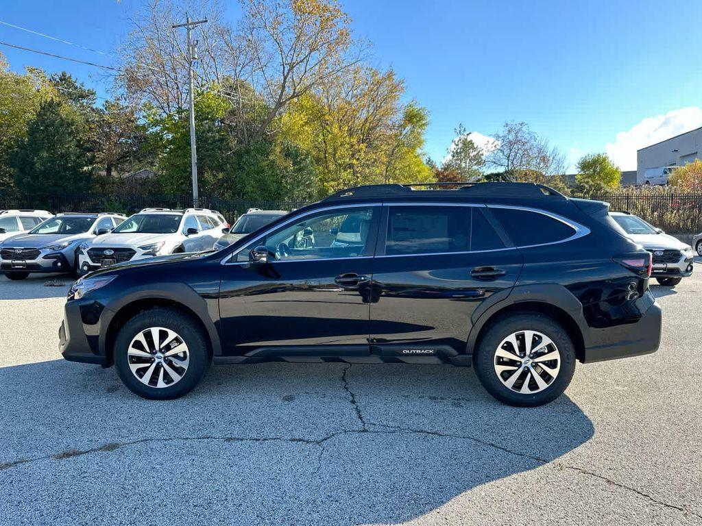 new 2025 Subaru Outback car, priced at $34,416