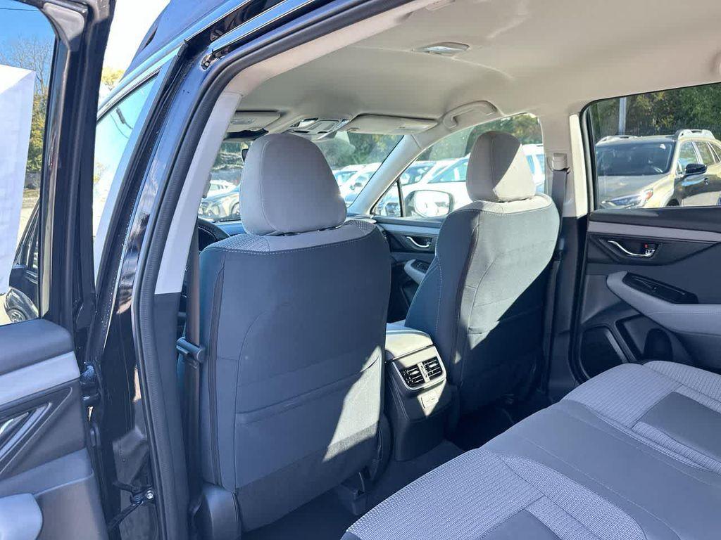 new 2025 Subaru Outback car, priced at $34,416