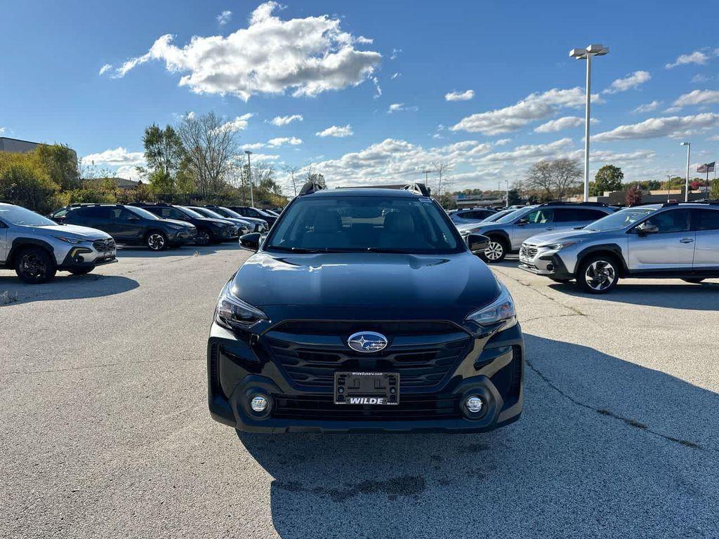 new 2025 Subaru Outback car, priced at $34,416