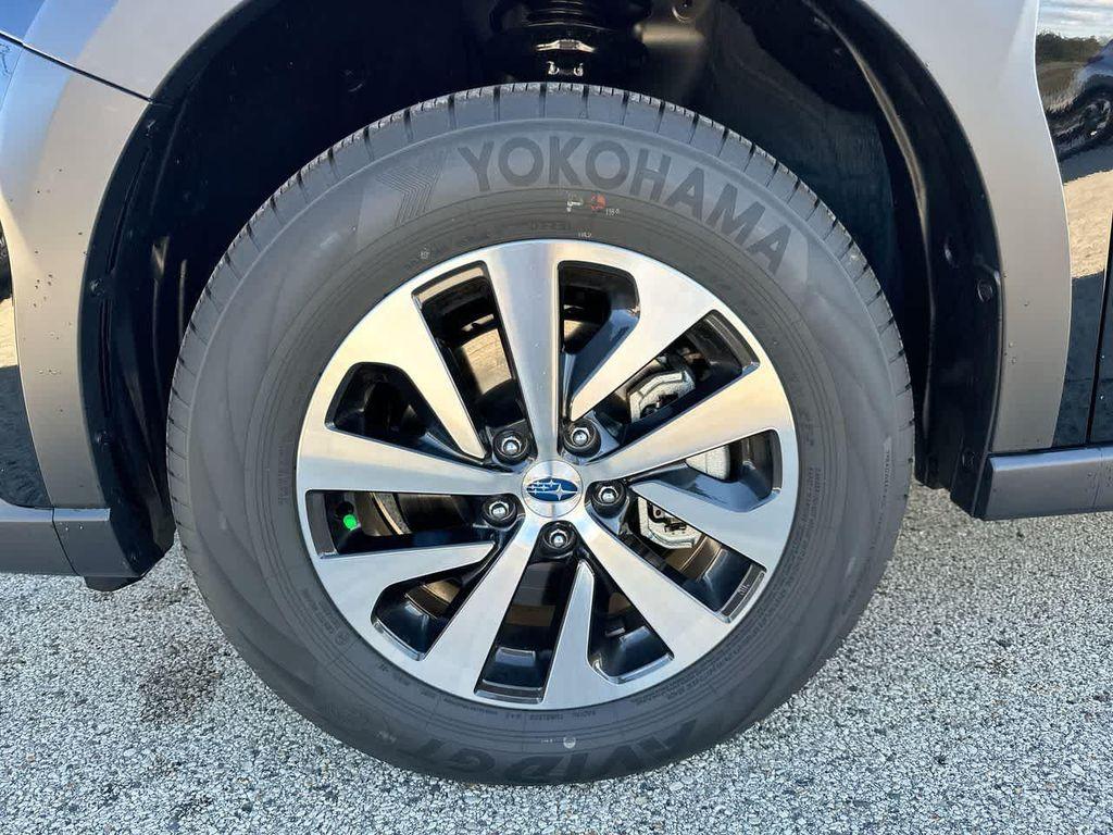 new 2025 Subaru Outback car, priced at $34,416