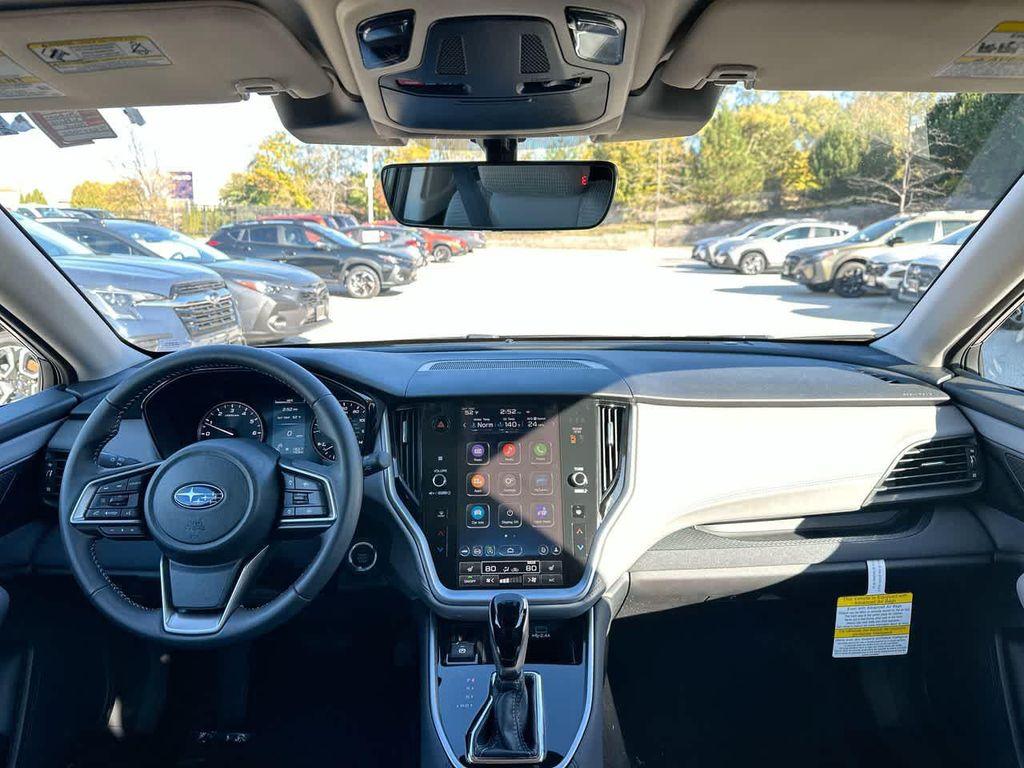 new 2025 Subaru Outback car, priced at $34,416