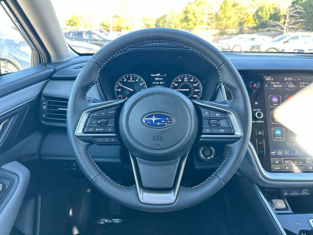 new 2025 Subaru Outback car, priced at $34,416