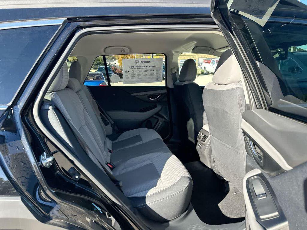 new 2025 Subaru Outback car, priced at $34,416